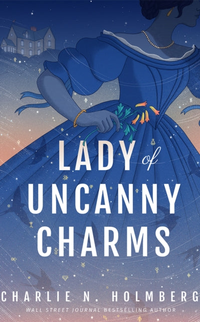 Lady of Uncanny Charms cover