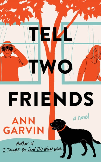Tell Two Friends cover