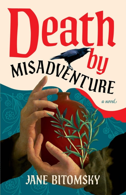 Death by Misadventure cover