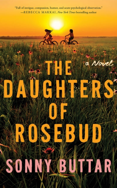 The Daughters of Rosebud cover