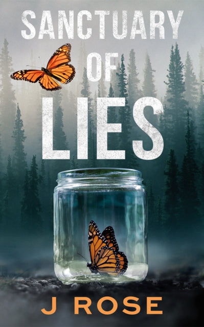 Sanctuary of Lies cover