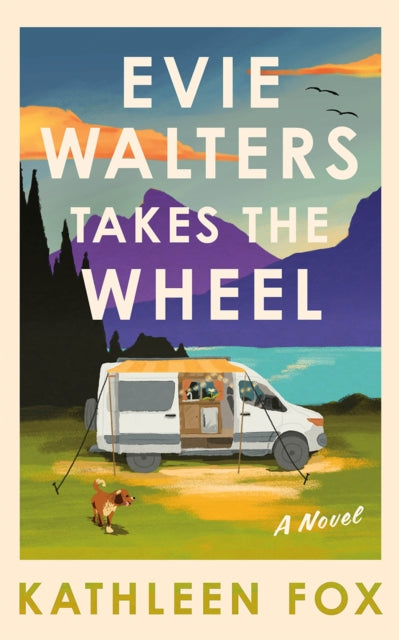 Evie Walters Takes the Wheel cover