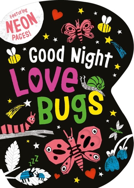 Good Night Love Bugs cover