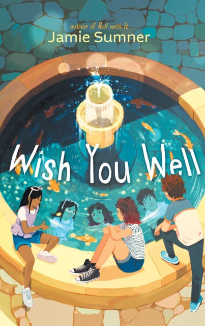 Wish You Well cover