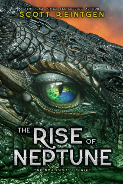 The Rise of Neptune cover