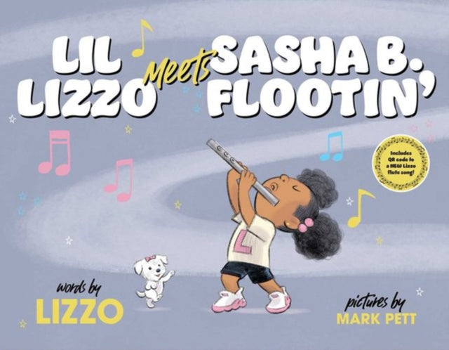 Lil Lizzo Meets Sasha B. Flootin' cover