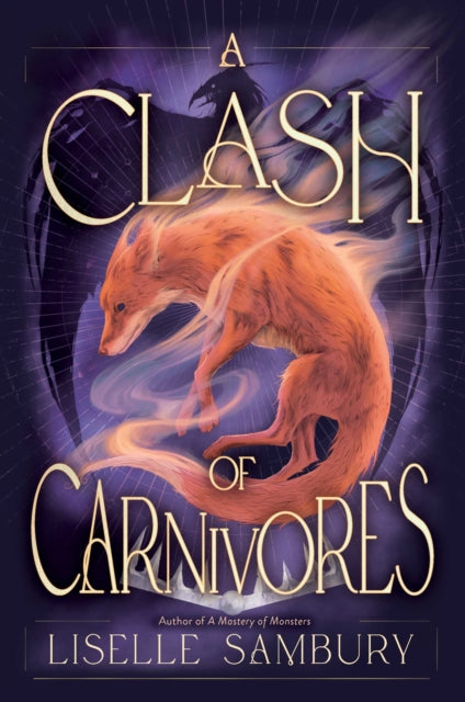 A Clash of Carnivores cover