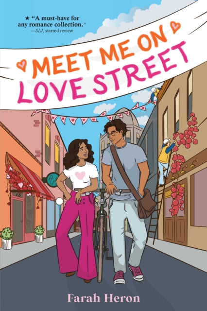 Meet Me on Love Street cover