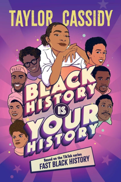Black History Is Your History cover