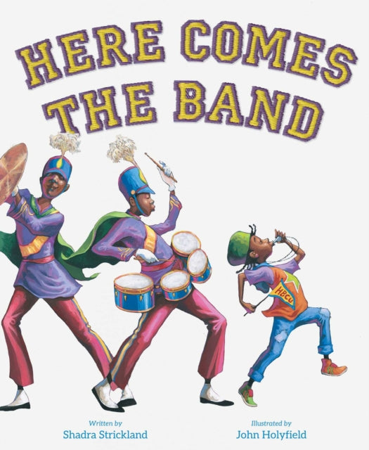 Here Comes the Band cover