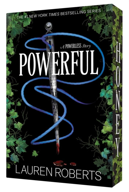 The Powerful cover