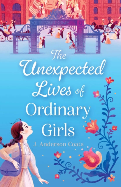 Unexpected Lives of Ordinary Girls cover