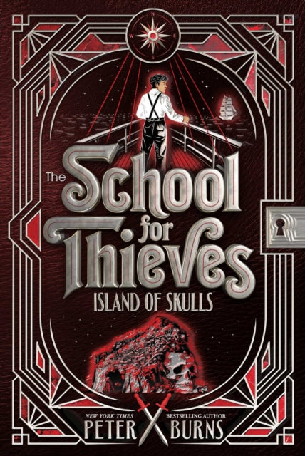 The Island of Skulls cover