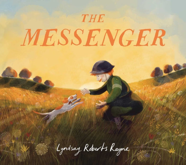Messenger cover