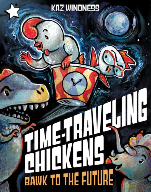 Bawk to the Future cover