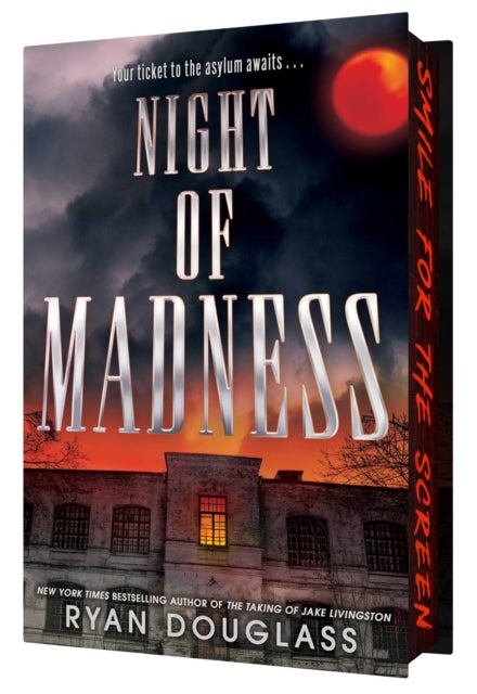 Night of Madness cover