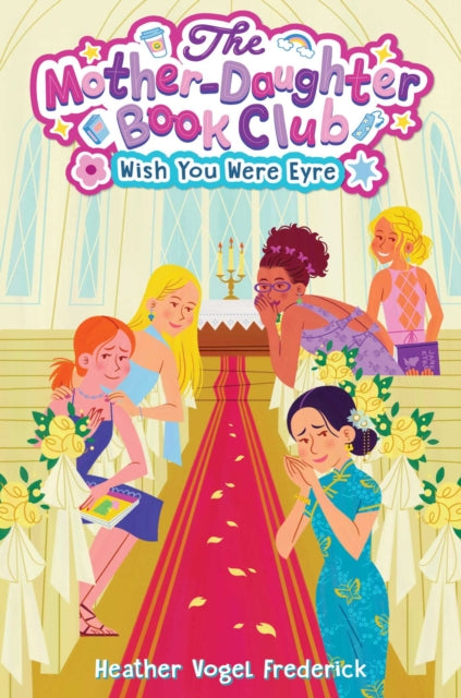 The Wish You Were Eyre cover
