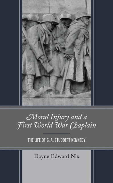 Moral Injury and a First World War Chaplain cover