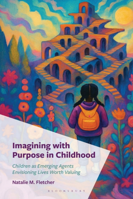 Imagining with Purpose in Childhood cover