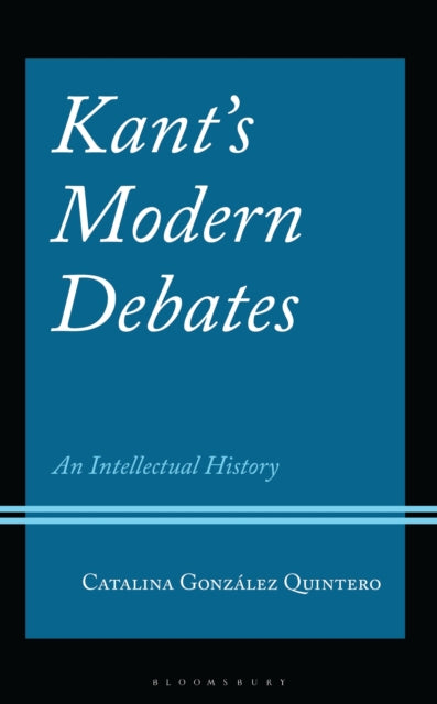 Kant's Modern Debates cover