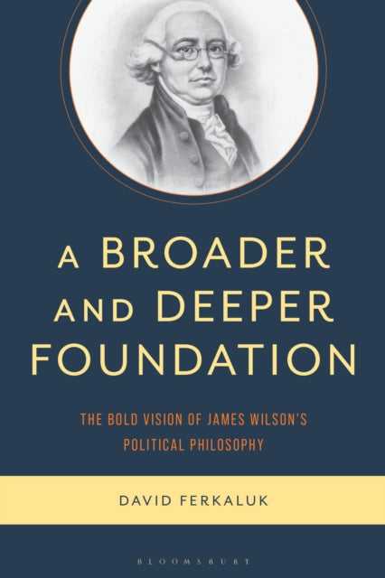 A Broader and Deeper Foundation cover