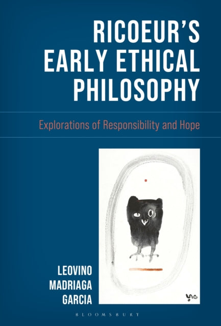 Ricoeur's Early Ethical Philosophy cover