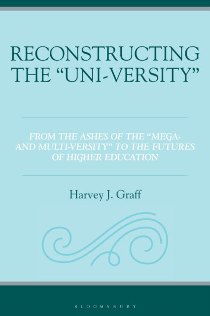 Reconstructing the “Uni-versity” cover