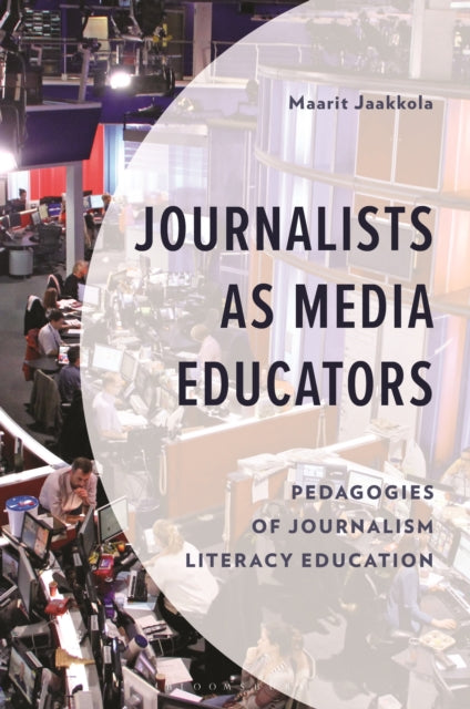 Journalists as Media Educators cover