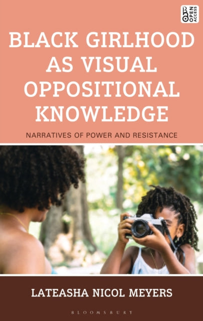 Black Girlhood as Visual Oppositional Knowledge cover