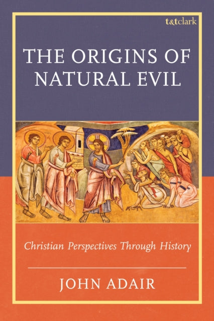 The Origins of Natural Evil cover