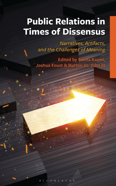 Public Relations in Times of Dissensus cover