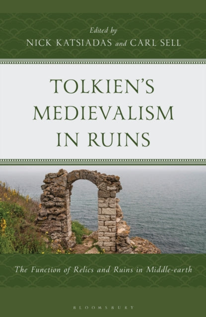 Tolkien's Medievalism in Ruins cover