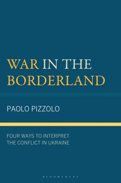 War in the Borderland cover