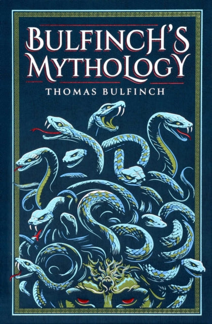 Bulfinch''s Mythology cover