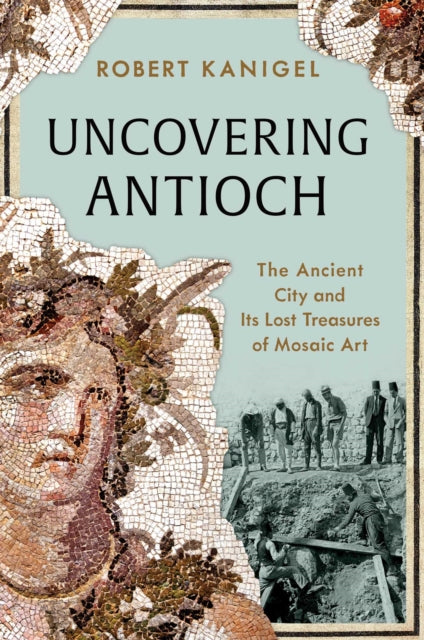 Uncovering Antioch cover