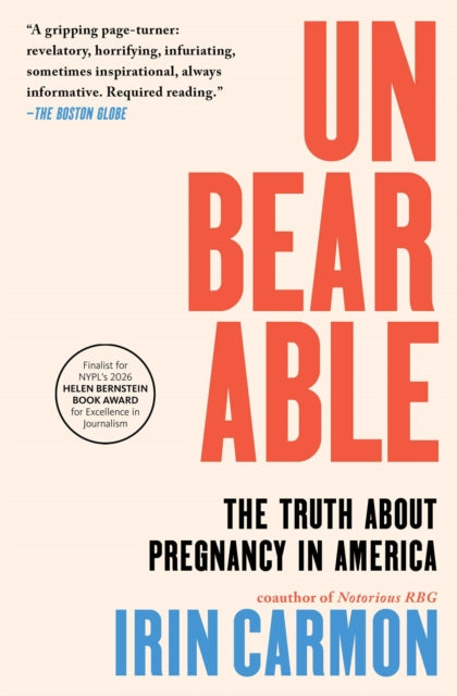 Unbearable cover