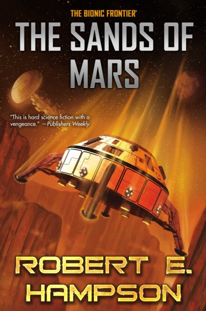 Sands of Mars cover