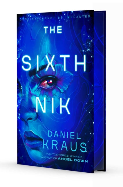 The Sixth Nik cover