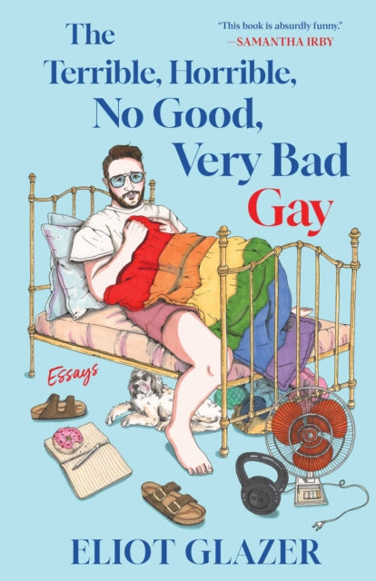 Terrible, Horrible, No Good, Very Bad Gay cover