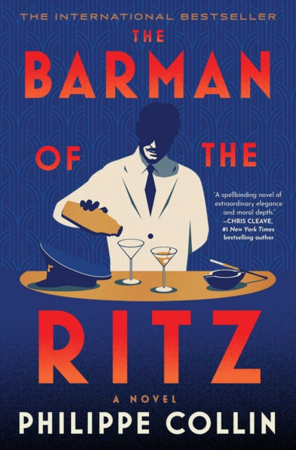 Barman of the Ritz cover