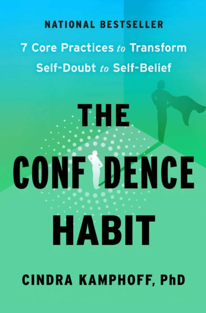 The Confidence Habit cover