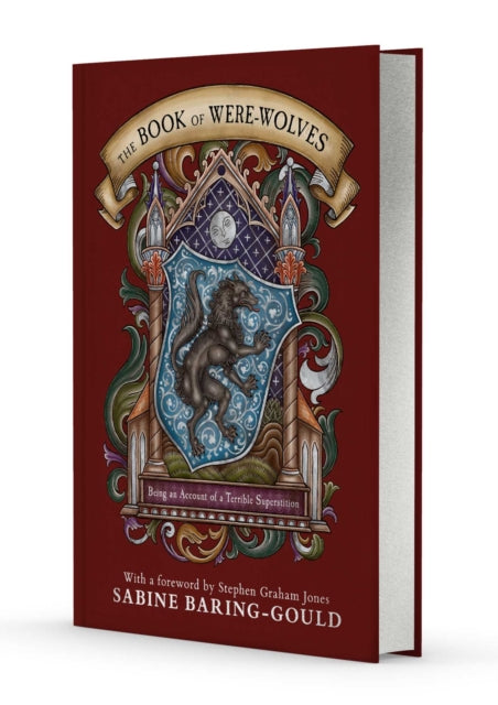 The Book of Were-Wolves cover