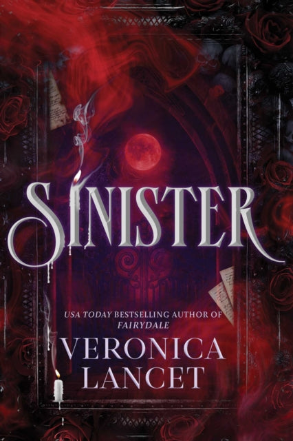 Sinister cover