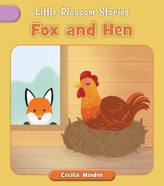 Fox and Hen cover