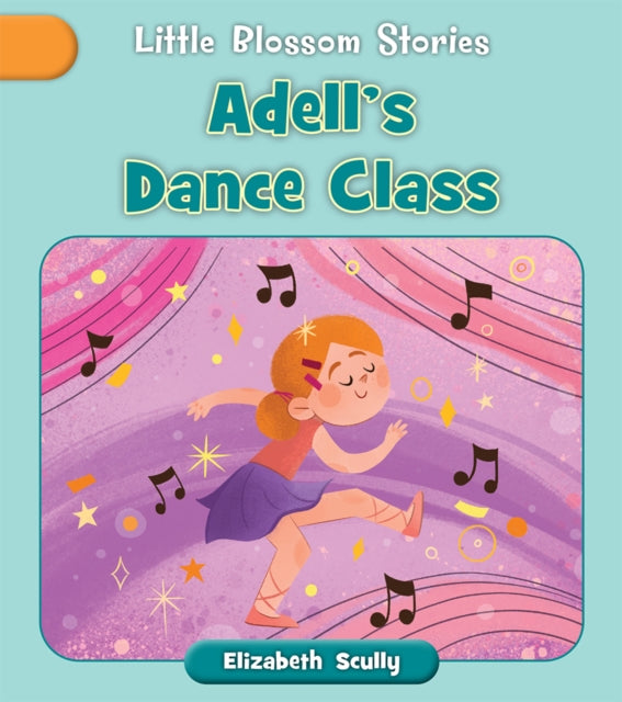 Adell's Dance Class cover