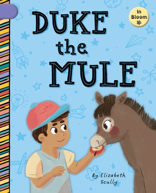 Duke the Mule cover