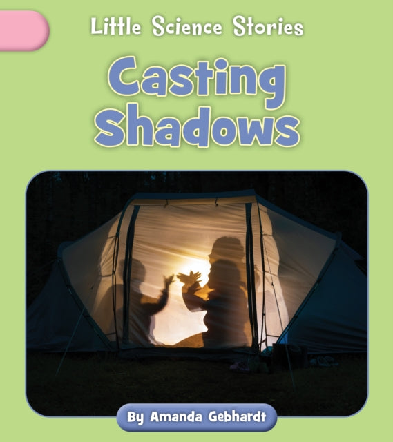 Casting Shadows cover