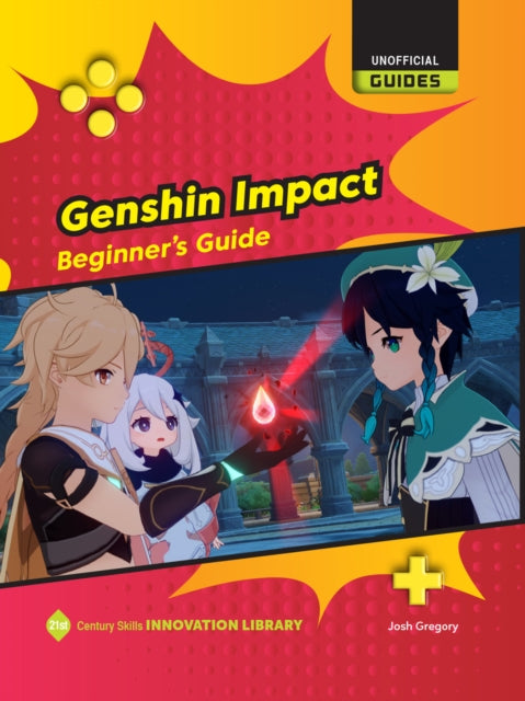 Genshin Impact: Beginner's Guide cover