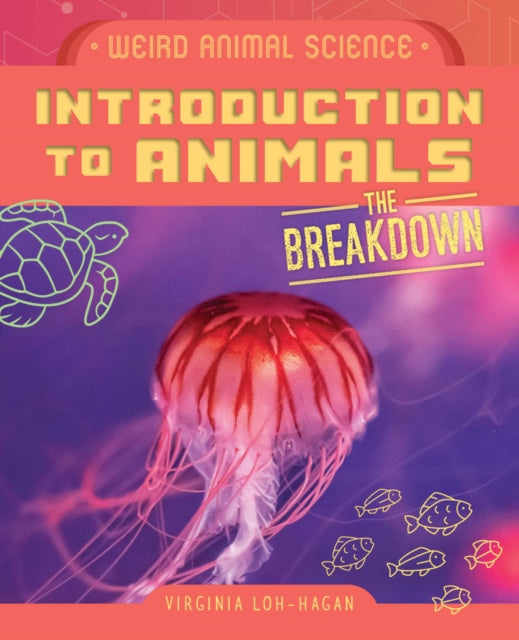 Introduction to Animals cover
