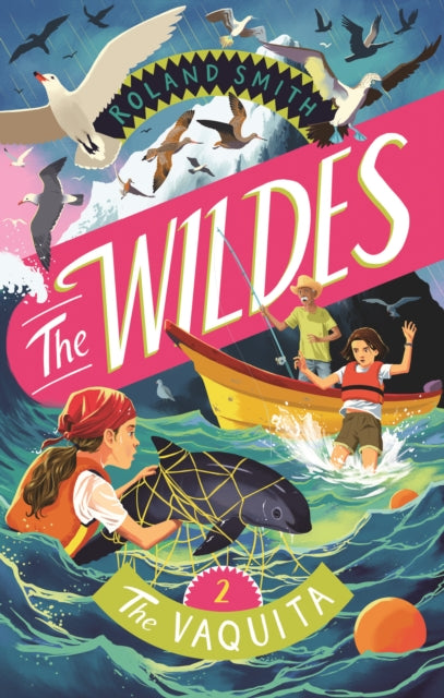 The Wildes: The Vaquita cover